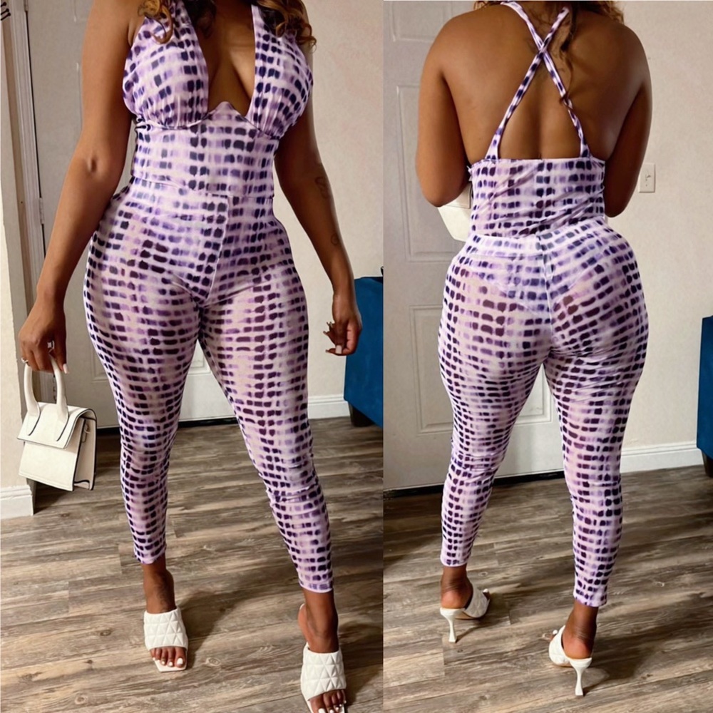 Mesh bodysuit set